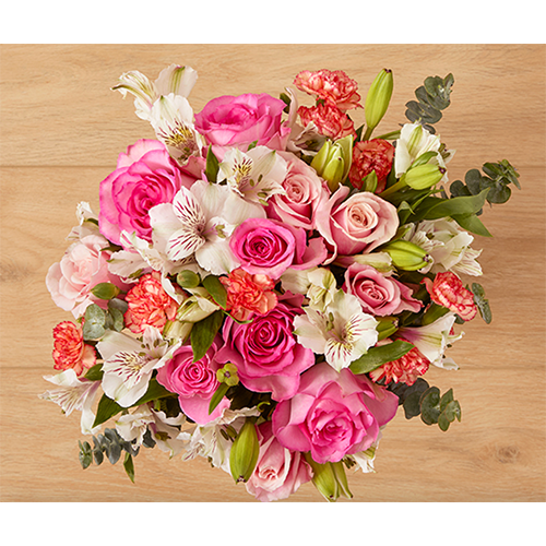 The Bouqs Co. Strawberry Sunset Bouquet