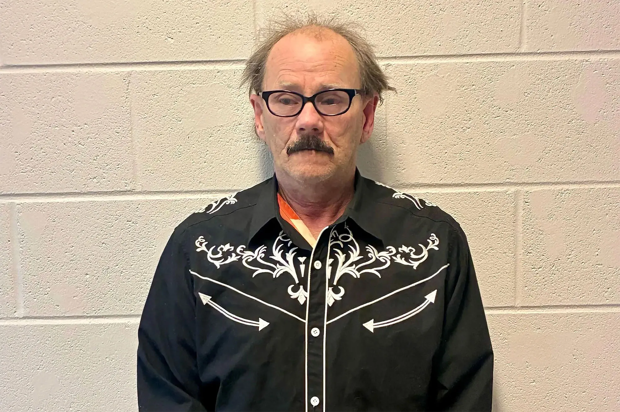 Bradley D Armstrong Mugshot