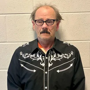 Bradley D Armstrong Mugshot