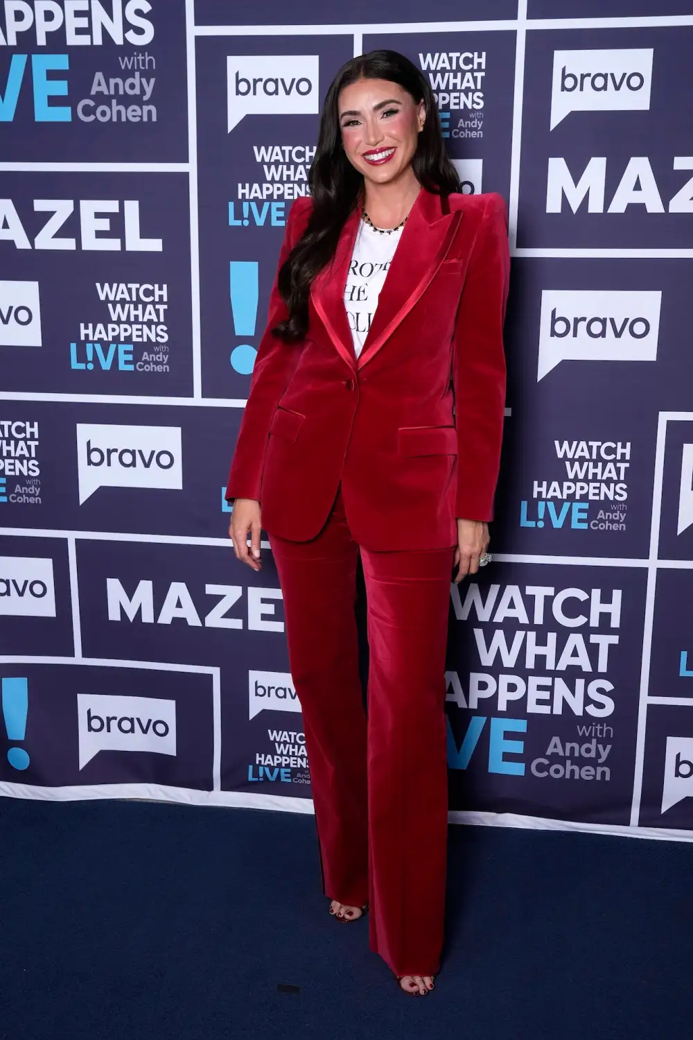 Bronwyn Protect the Dolls shirt GettyImages 2244654355.jpeg