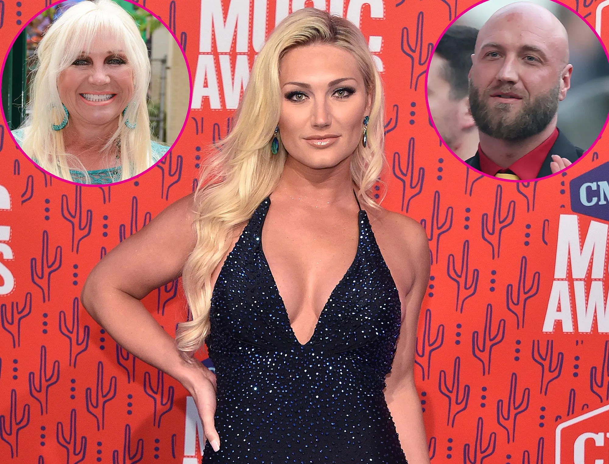 Brooke Hogan Emotionally Reveals Where She Stands With Mom Linda Brother Nick