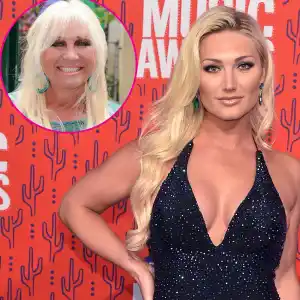 Brooke Hogan Emotionally Reveals Where She Stands With Mom Linda Brother Nick