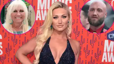 Brooke Hogan Emotionally Reveals Where She Stands With Mom Linda Brother Nick