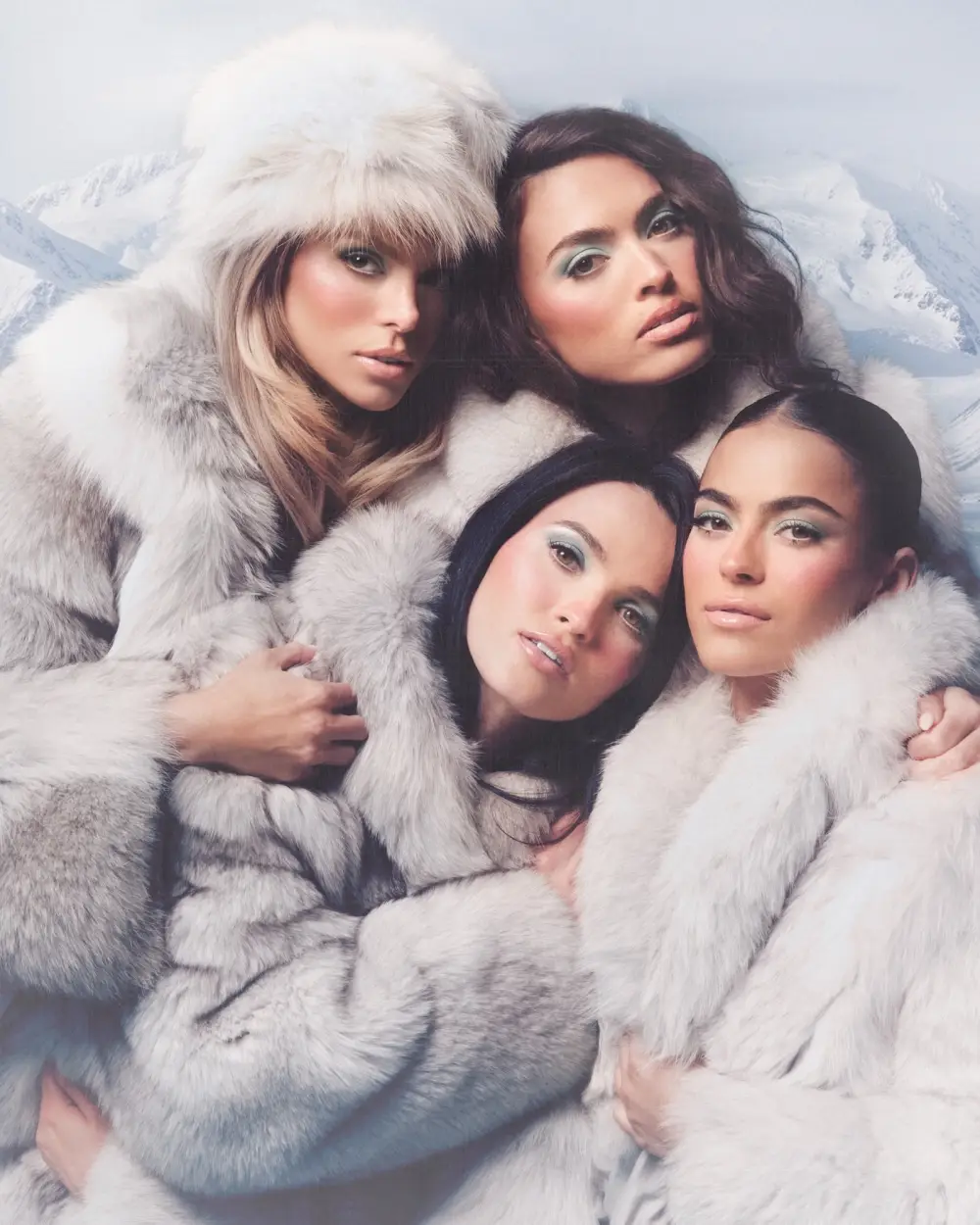 Brooks Nader and Her Sisters to Embark on Polar Expedition in Support of Womens Health Research Photo Apr 12 2026 8 25 29 PM