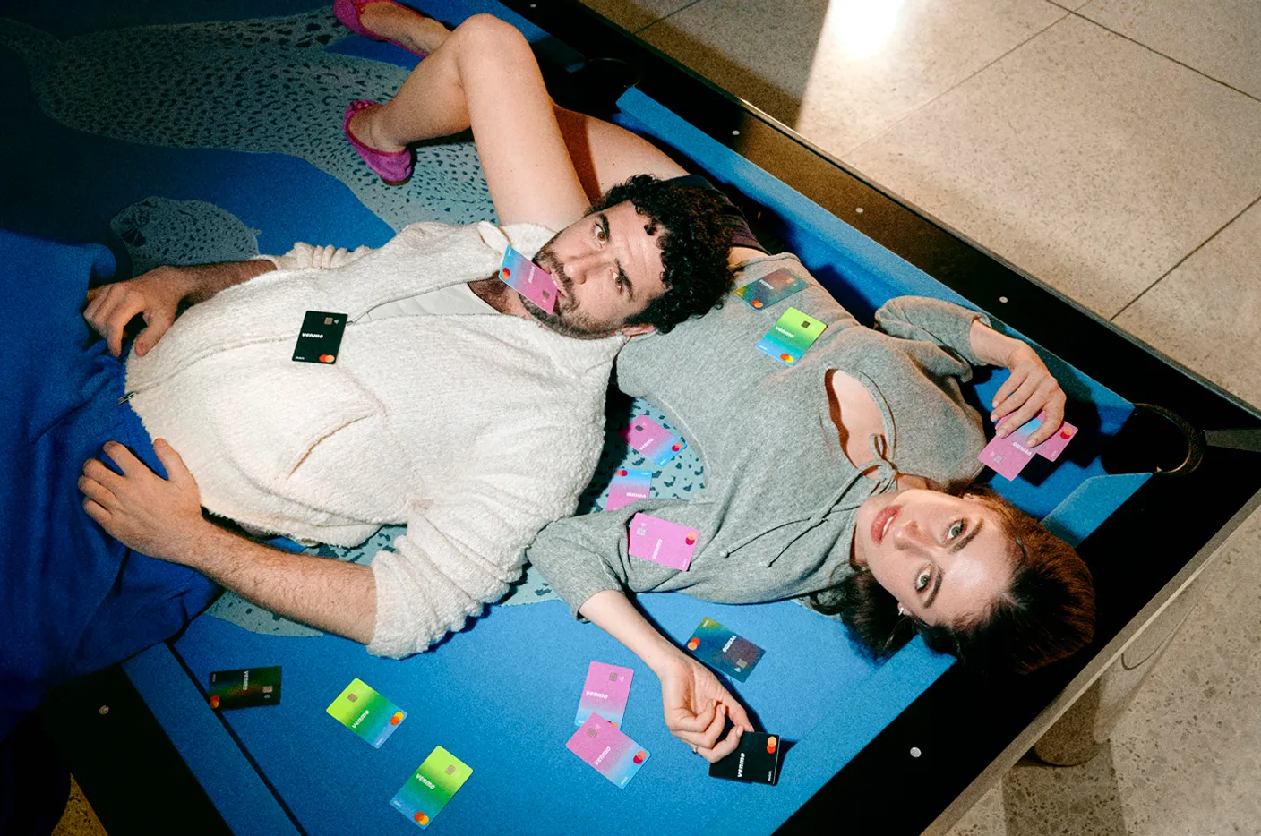 I Love LA Stars Rachel Sennott and Jordan Firstman