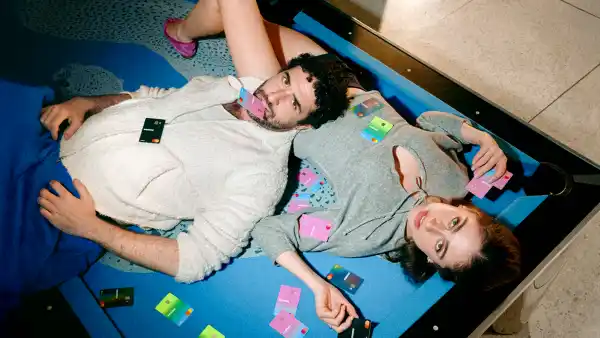 I Love LA Stars Rachel Sennott and Jordan Firstman