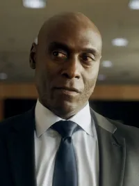 Lance Reddick in Corporate