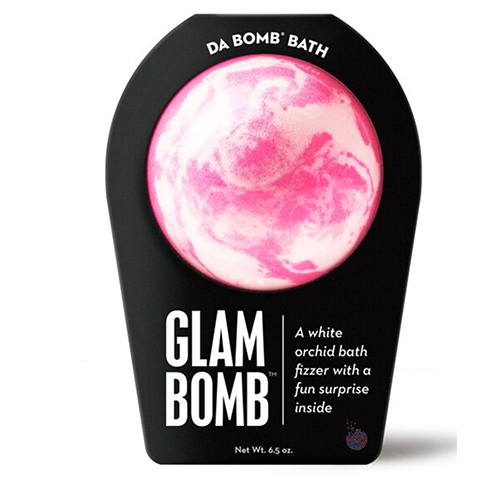 Da Bomb Glam Bath Bomb