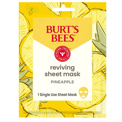 Burt&rsquo;s Bees Reviving Sheet Mask