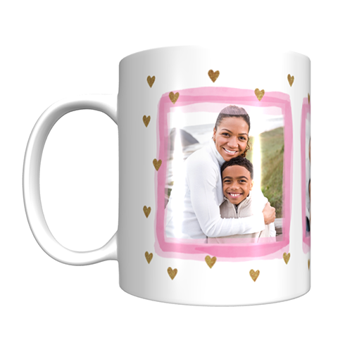 CVS Confetti Hearts 20-Oz. Large Mug