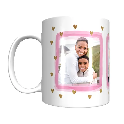 CVS Confetti Hearts 20-Oz. Large Mug