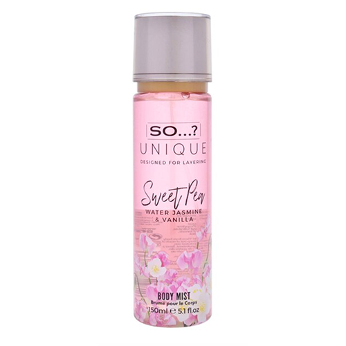 So&hellip;? Unique Body Mist