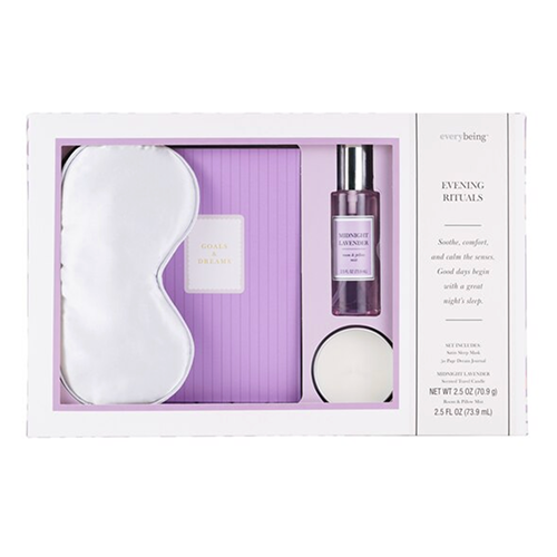 Everybeing Evening Rituals Gift Set