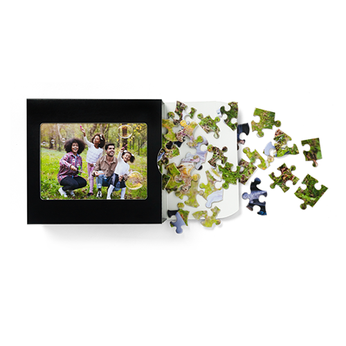 Custom Photo Puzzle