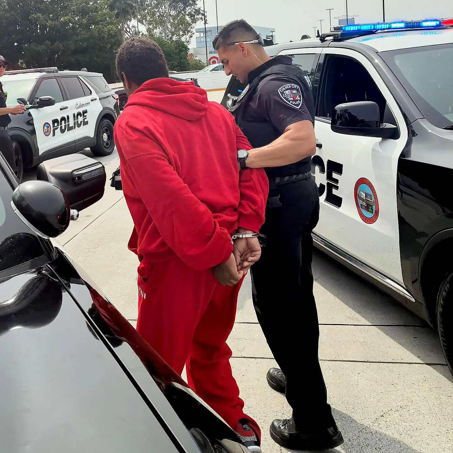 California Man Arrested After Trying to Lure a Little Girl From Public Park