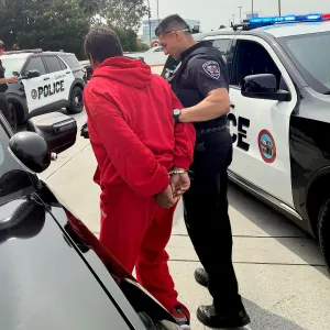 California Man Arrested After Trying to Lure a Little Girl From Public Park