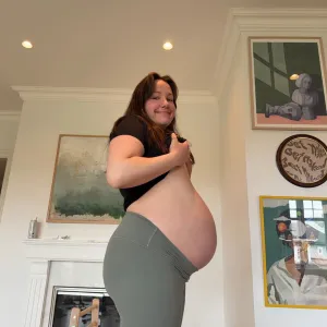 Influencer Camilla Lorentzen Gets Candid About Suffering From RSV at 36 Weeks Pregnant