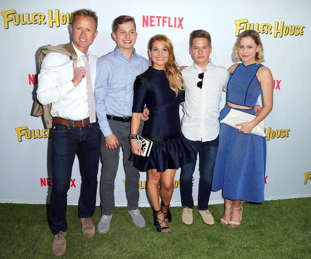 Candace Cameron Bure Opens Up About Botox Journey