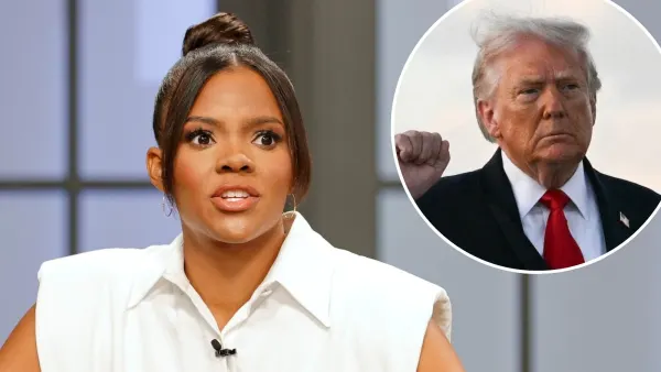 Candace Owens Reacts As President Trump Calls Her Dumb