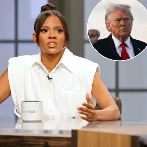 Candace Owens Reacts As President Trump Calls Her Dumb