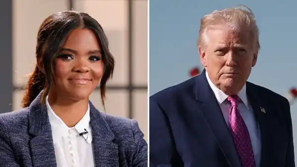 Candace Owens Says Donald Trump Belongs to the Epstein Class