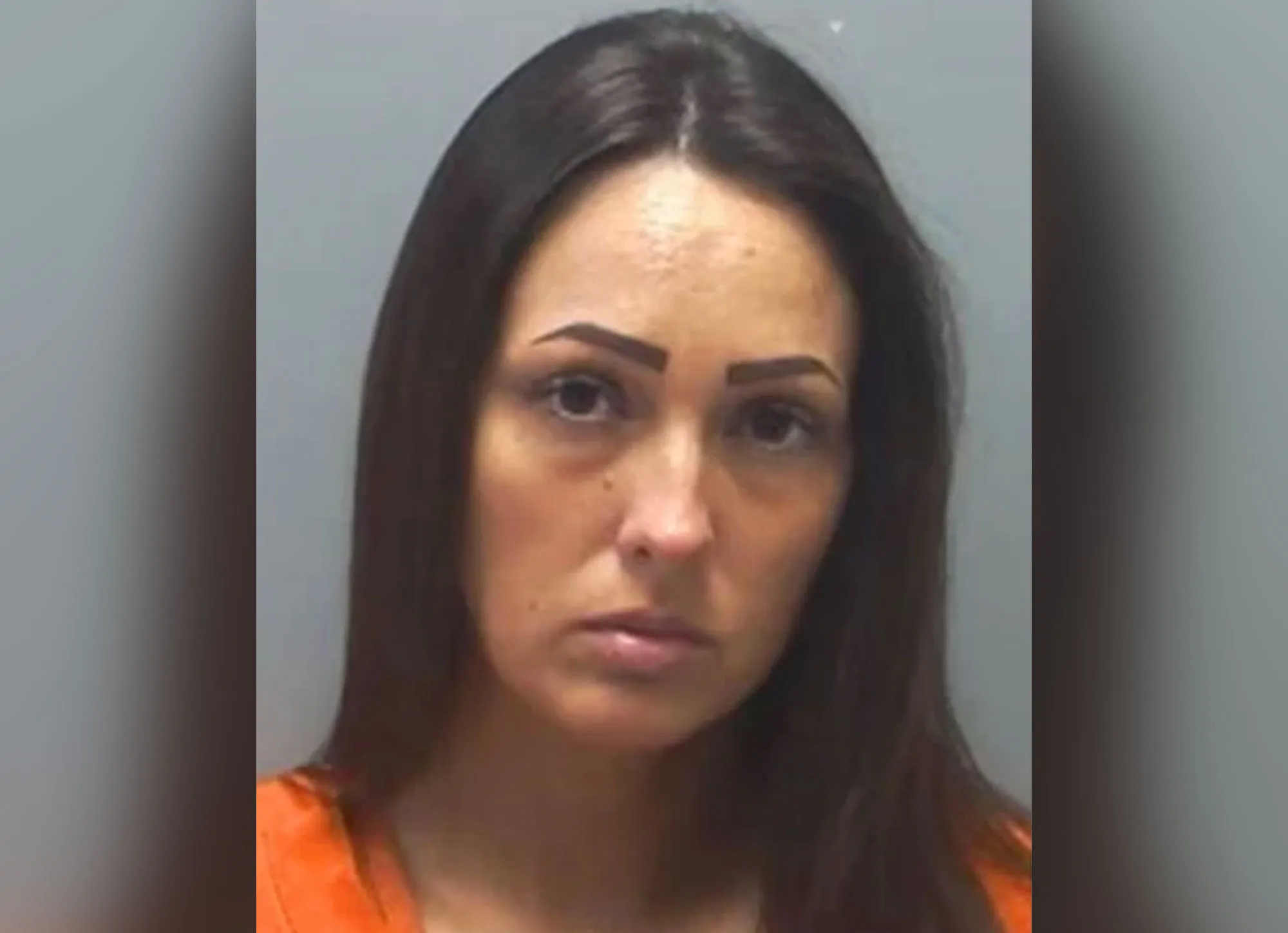 Candice McClure Mugshot