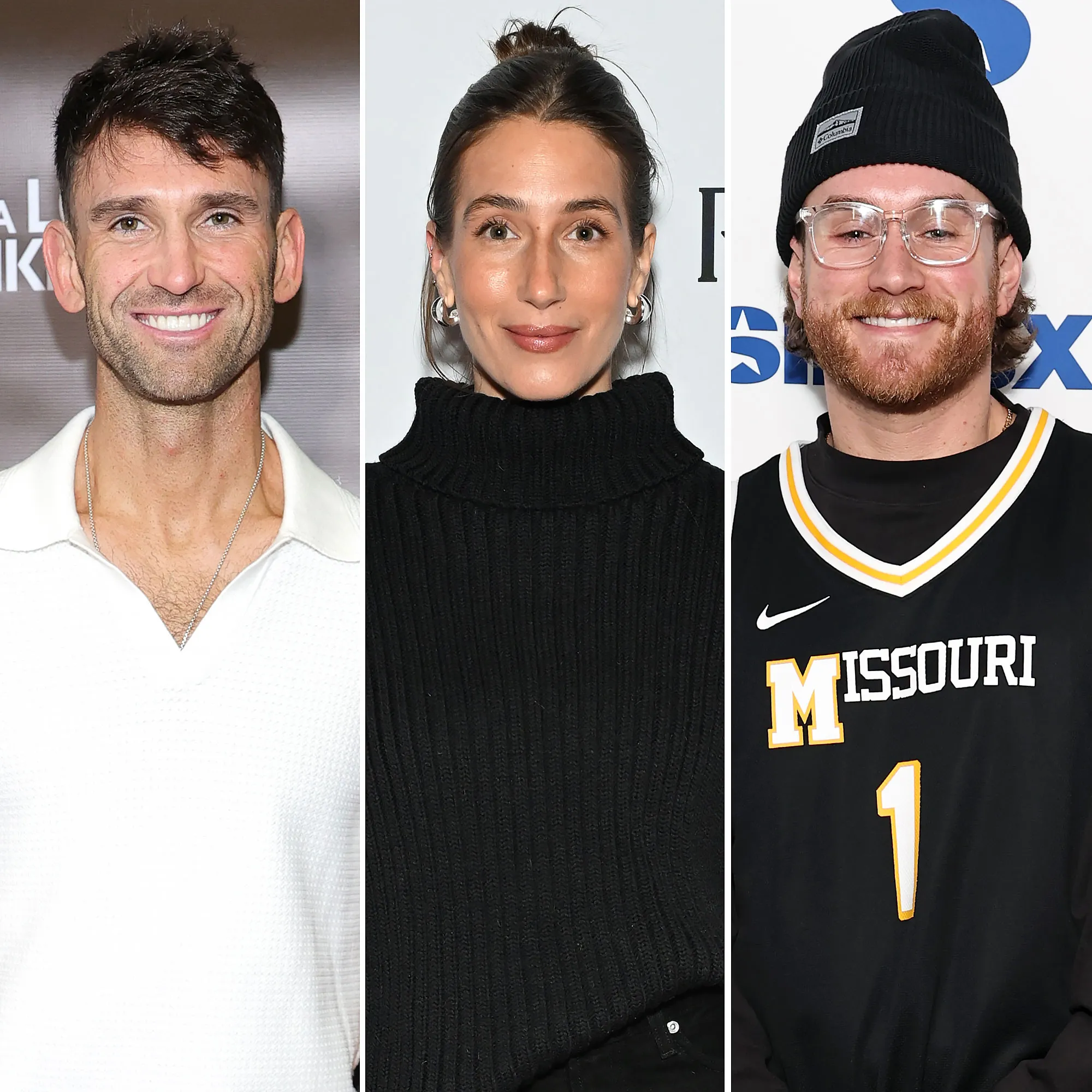 Carl Radke Slightly a Mess Amid Amanda Batula and West Wilson Romance