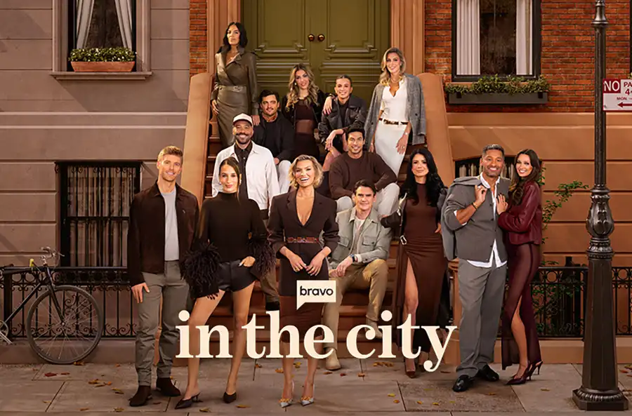 Cast In the City