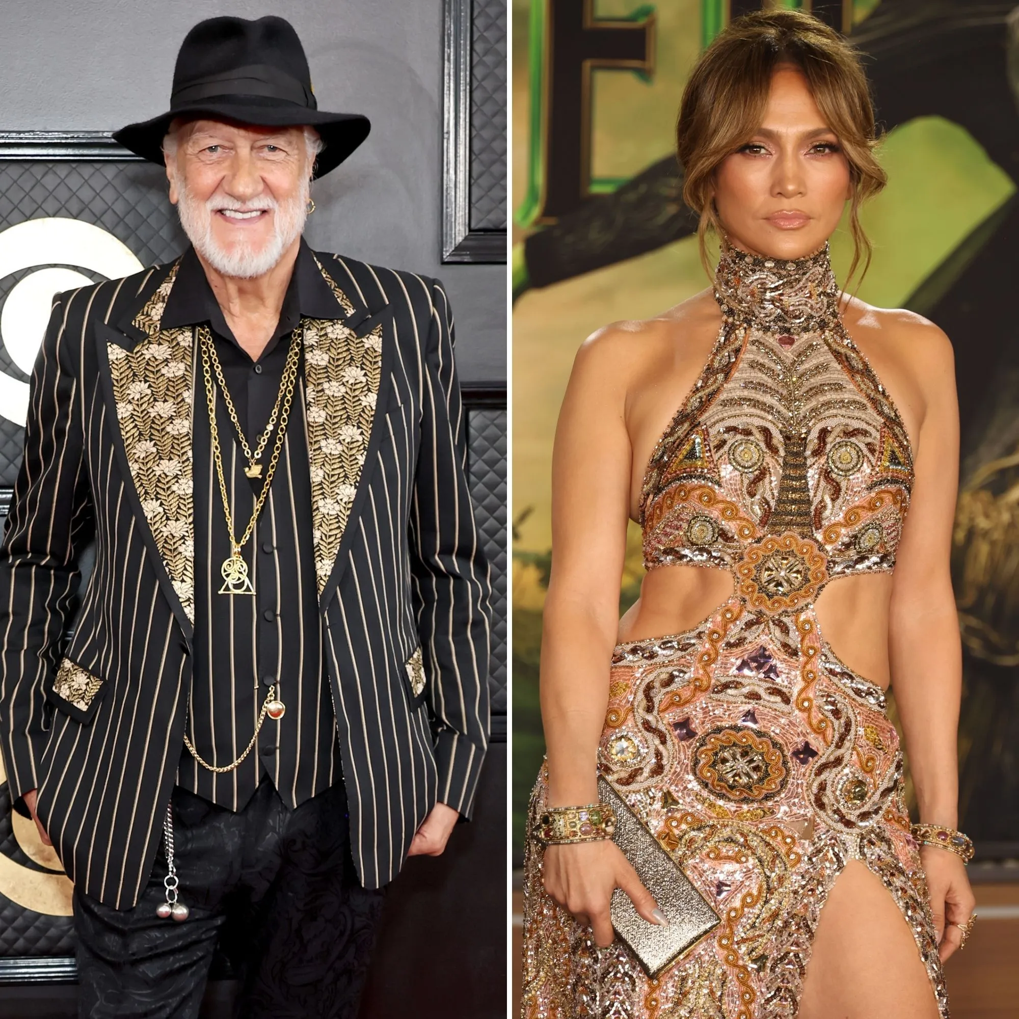 Celebrities Who Have Been Married 3 Times or More Mick Fleetwood Jennifer Lopez and More
