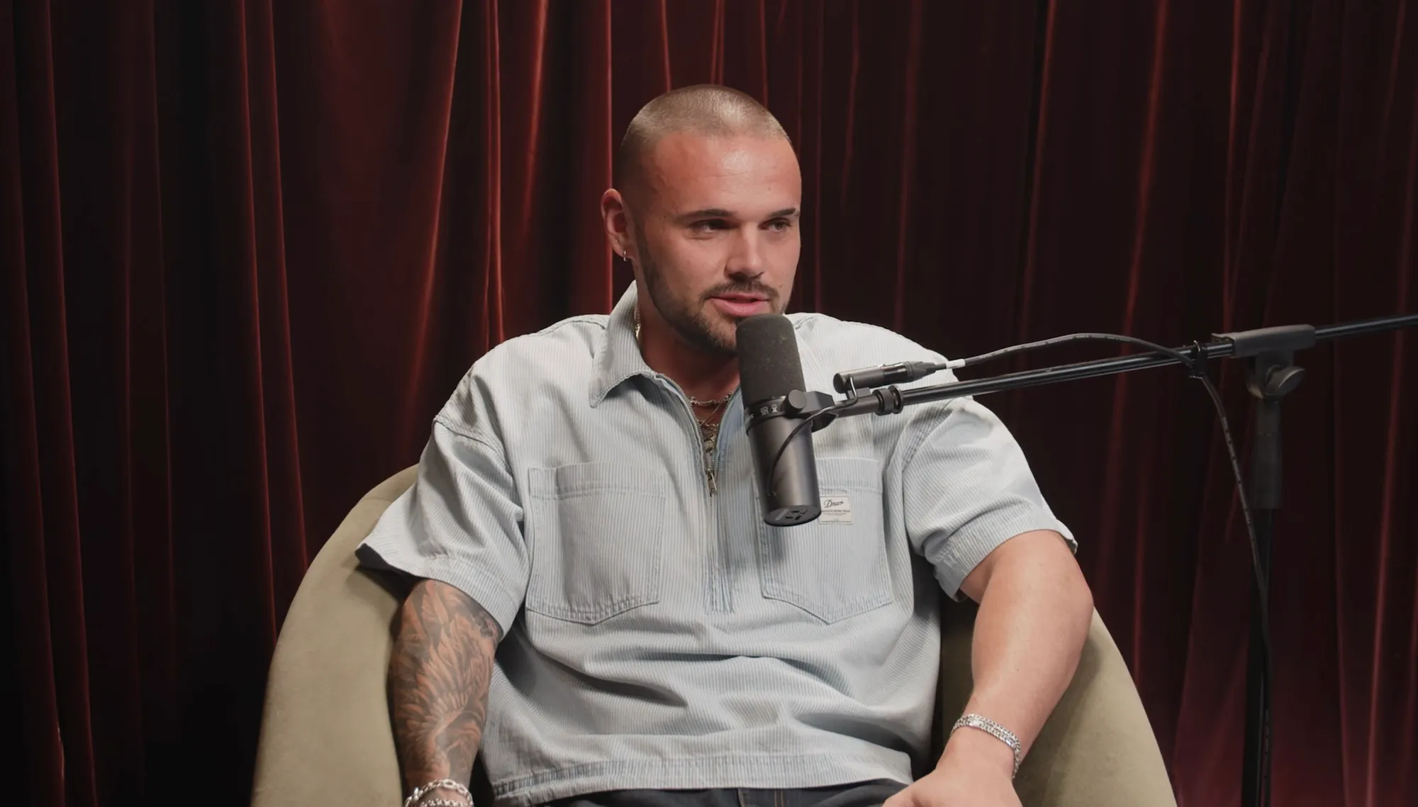 Chase McWhorter Claims Mormon Wives S5 Is Up in the Air