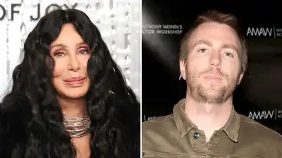 Cher Reportedly Files for 2nd Conservatorship Over Son Elijah Blue Allman