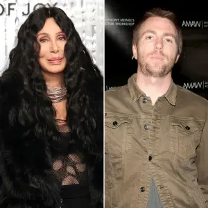 Cher Reportedly Files for 2nd Conservatorship Over Son Elijah Blue Allman