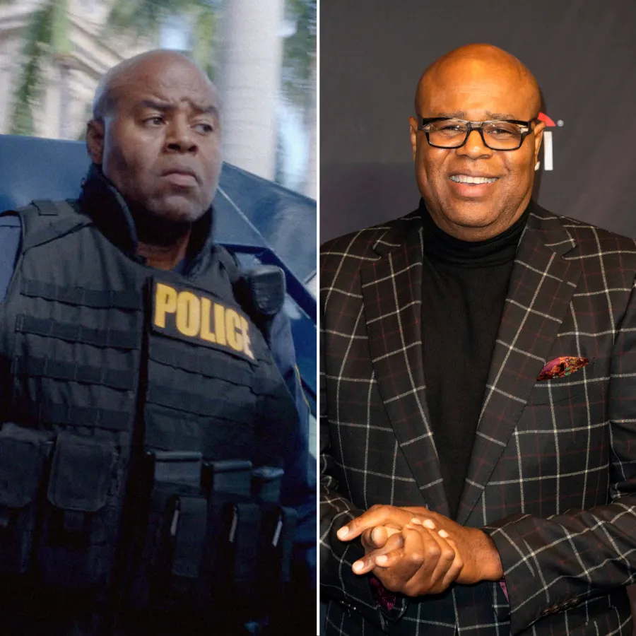 Chi McBride Hawaii Five O Where Are They Now