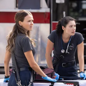 Chicago Fires Violet and Novaks Romantic Futures Addressed After Vasquez Save