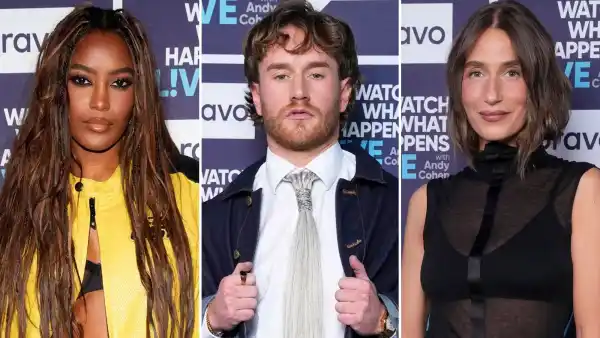 Ciara Miller and West Wilson Share Intimate Moment on Summer House While Amanda Is Away