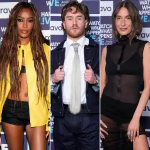 Ciara Miller and West Wilson Share Intimate Moment on Summer House While Amanda Is Away