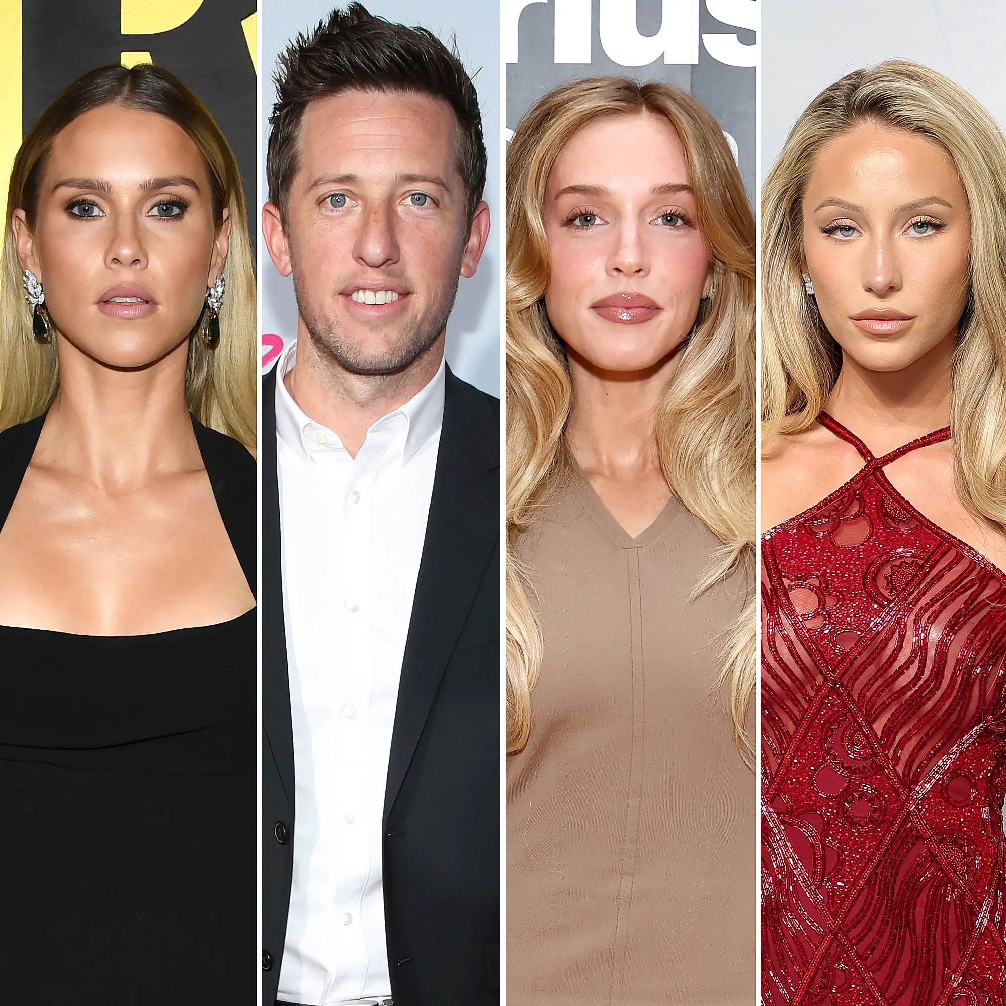 Claire Holt Subtly Reacts to the Alix vs Alex Drama