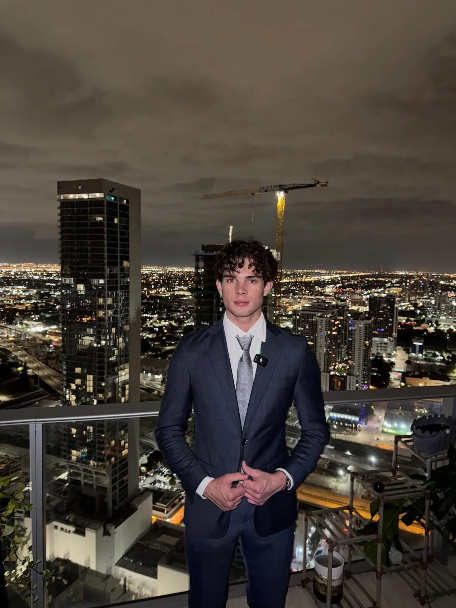 Clavicular Confirms Nightclub Appearance 1 Day After Hospitalization for Suspected Overdose