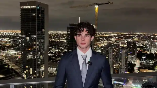 Clavicular Confirms Nightclub Appearance 1 Day After Hospitalization for Suspected Overdose