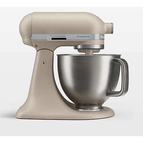 KitchenAid Artisan Plus 5-Quart Tilt-Head Stand Mixer
