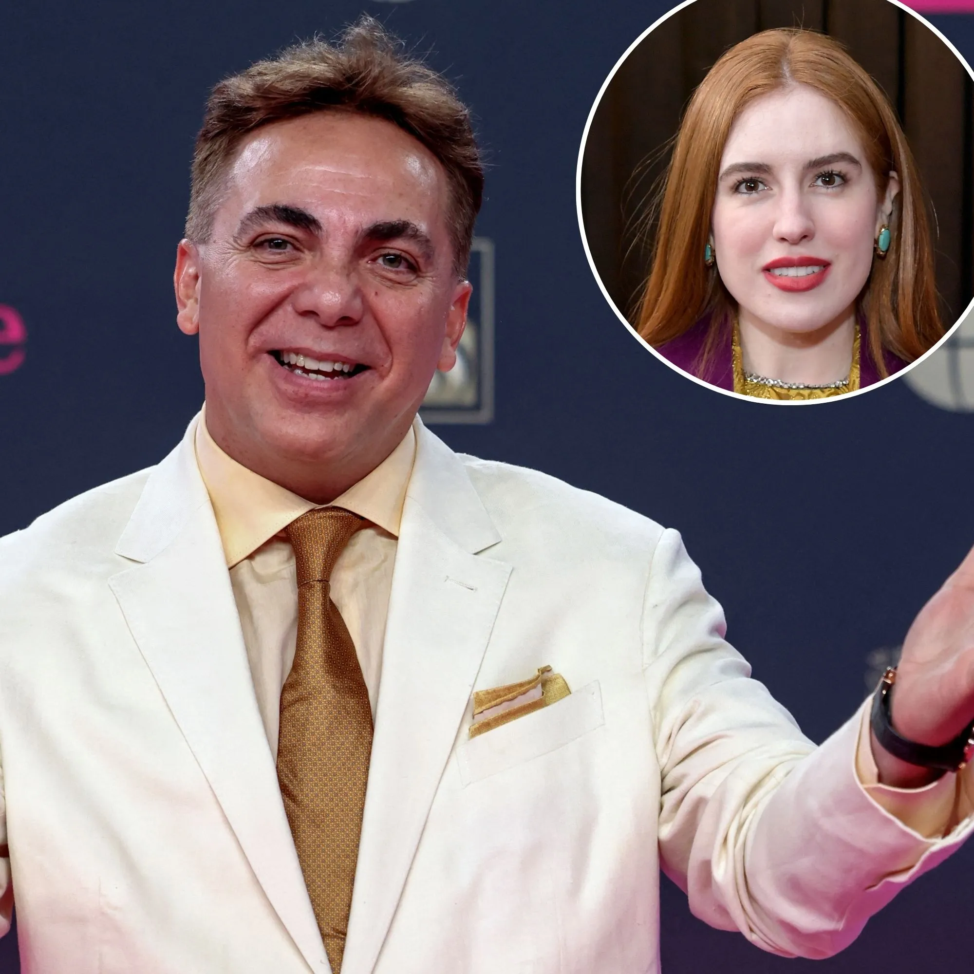Victoria Kühne, la exitosa empresaria que devela su relación con Cristian Castro en redes sociales.