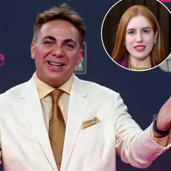 Victoria Kühne, la exitosa empresaria que devela su relación con Cristian Castro en redes sociales.