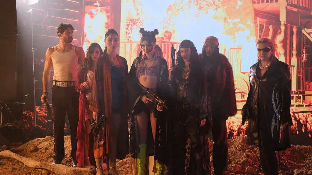 La venganza de las t&oacute;xicas