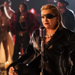 Rocío Banquells en La Venganza de las tóxicas