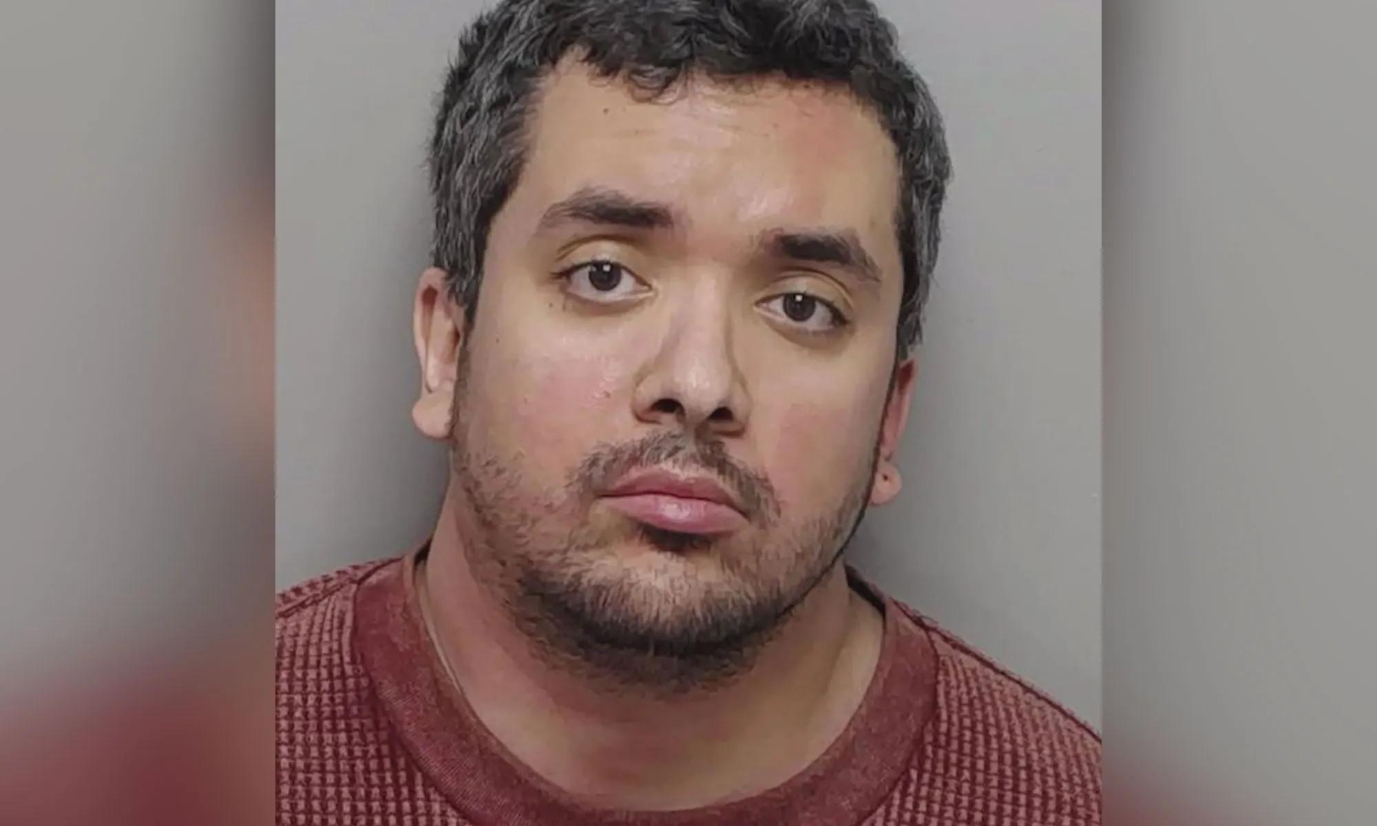 Daniel Sebastian Ordonez Mugshot