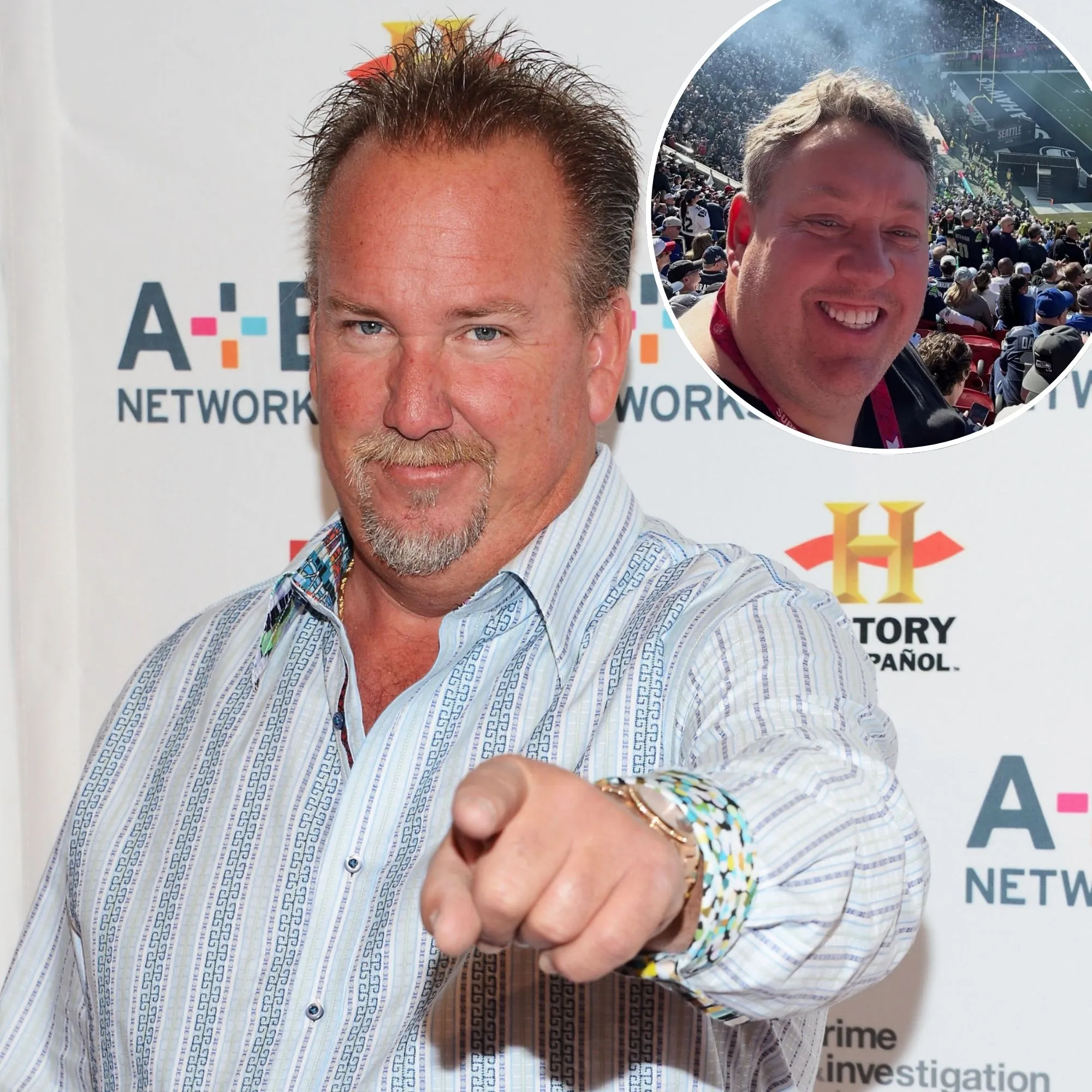 Darrell Sheets Storage Wars Rival Claims He Was Bullied