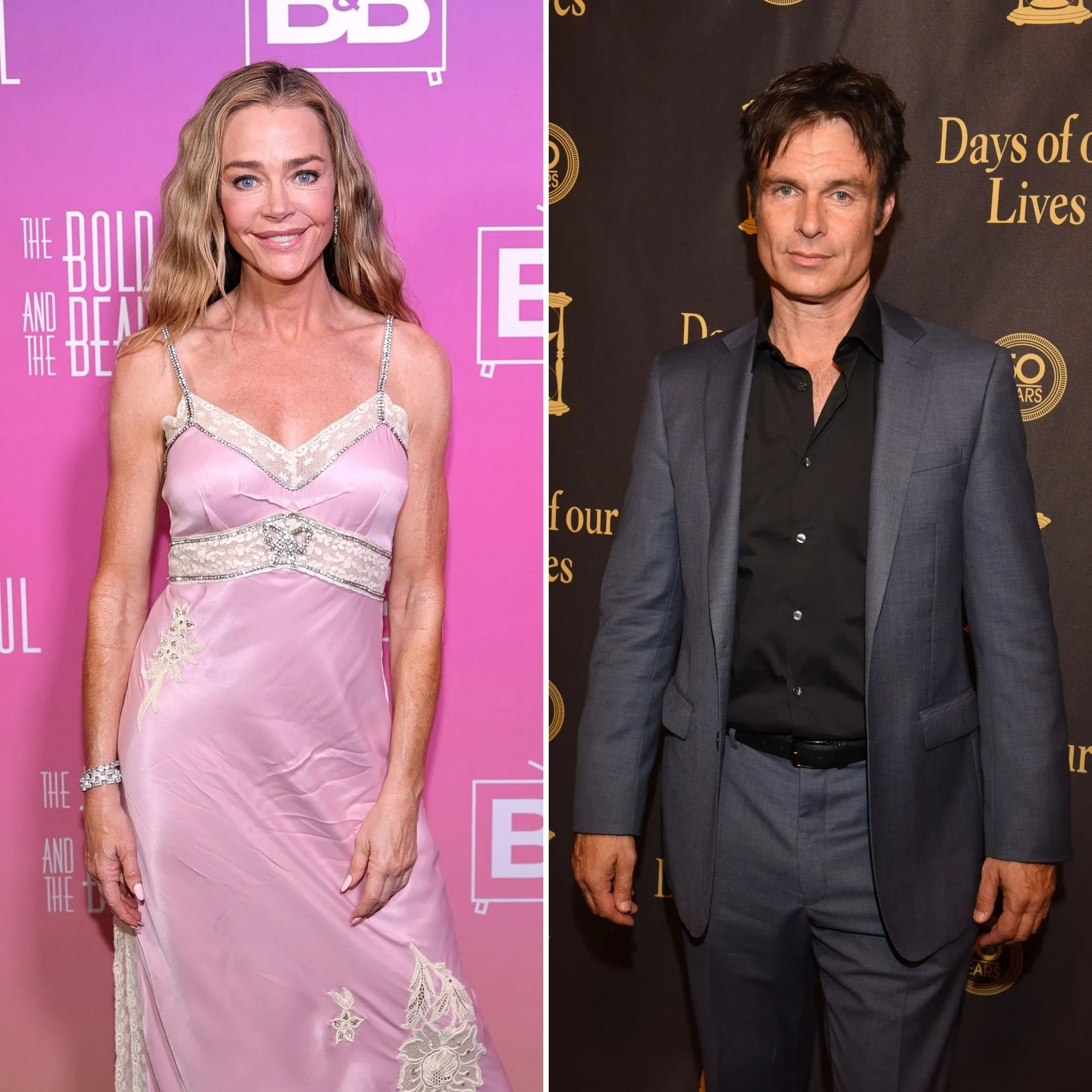 Denise Richards 'Blessed' to Be in Patrick Muldoon's Last Movie