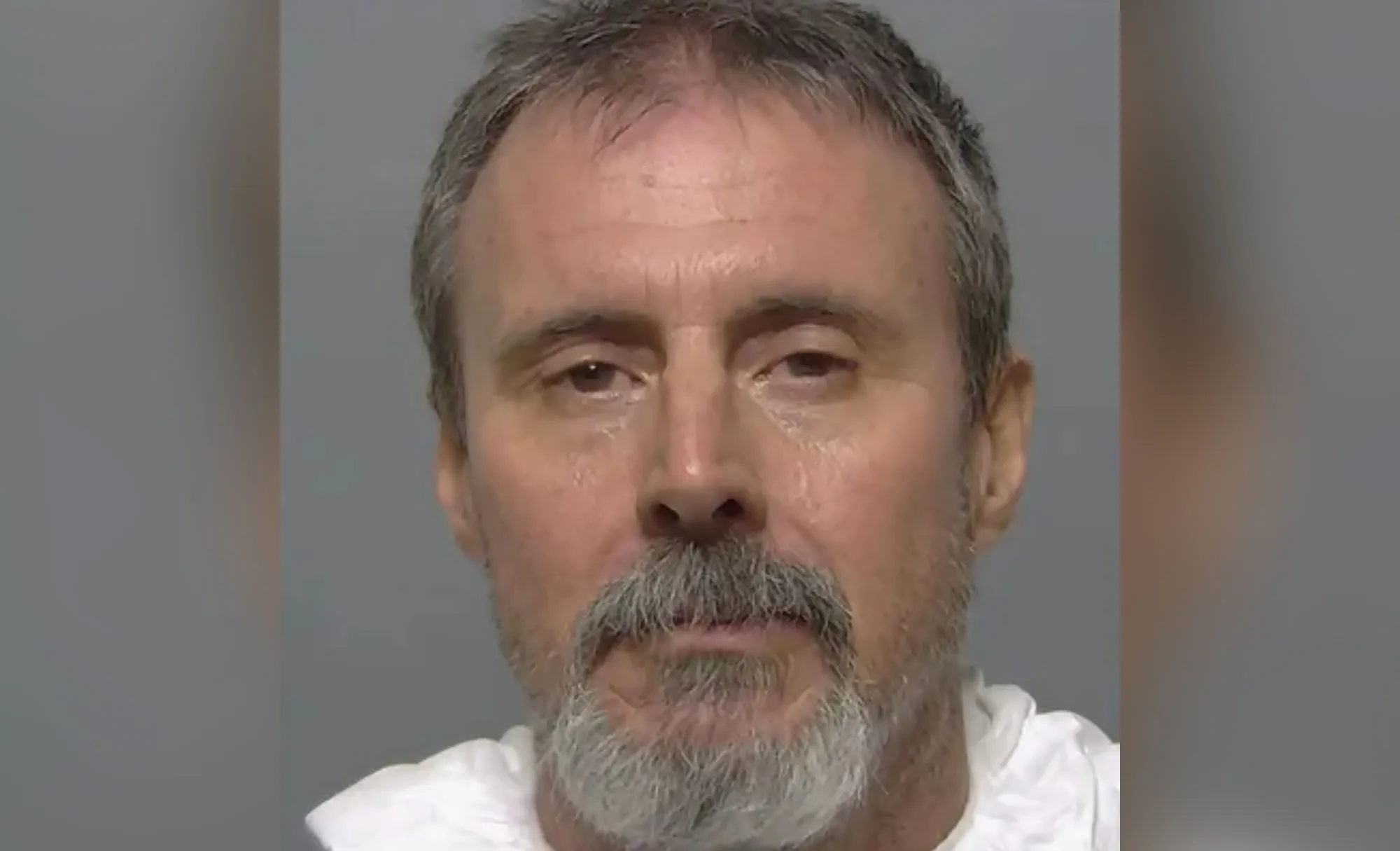 Derek Vaughn Mugshot