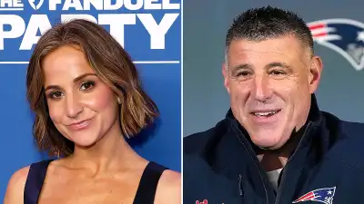 Dianna Russini Shared Pictures of Her Husband Just Weeks Before Mike Vrabel Controversy