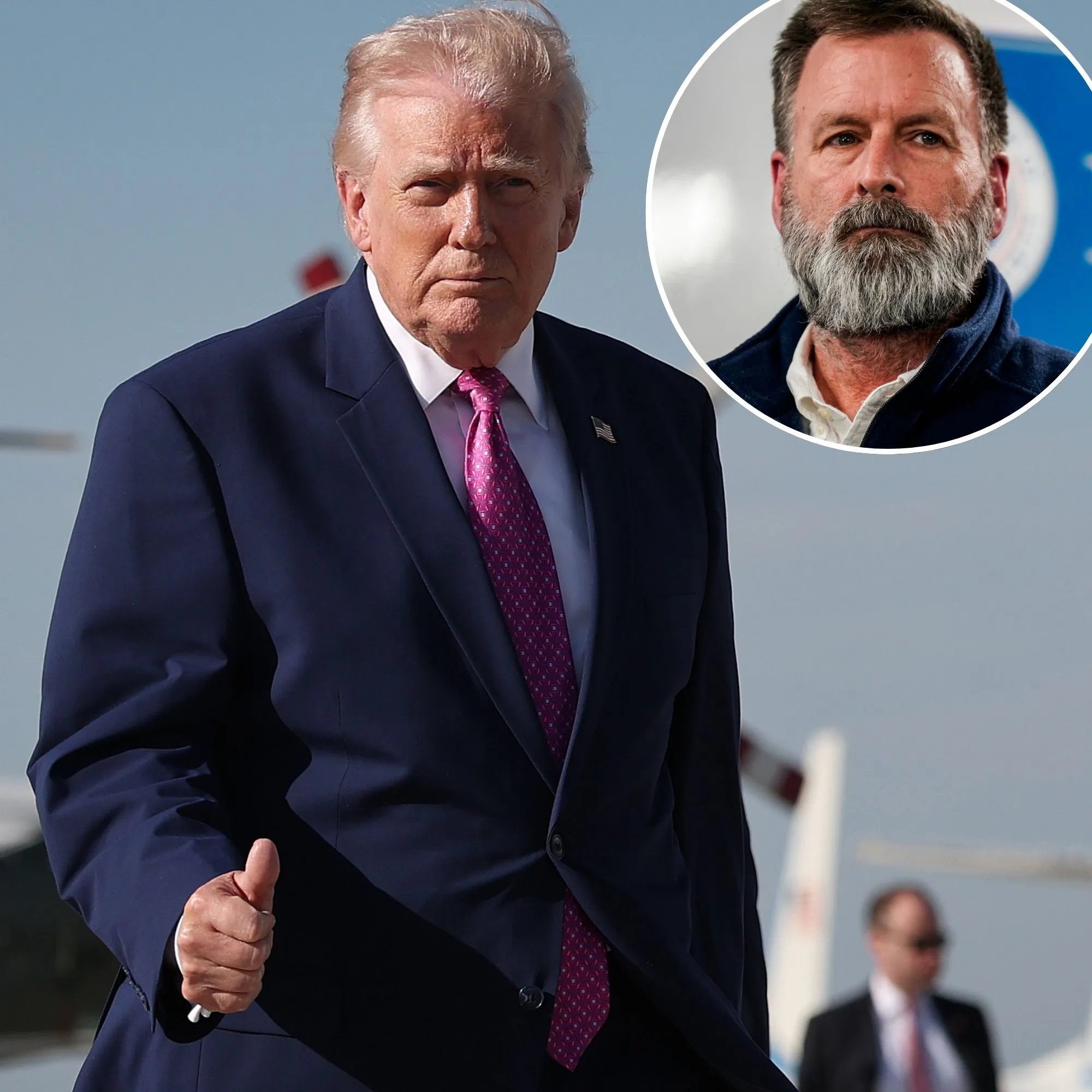 Donald Trump Says He Doesnt Know Anything About Teleporting After FEMA Official Claims